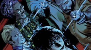 The Magic Order 2 #1 - But Why Tho