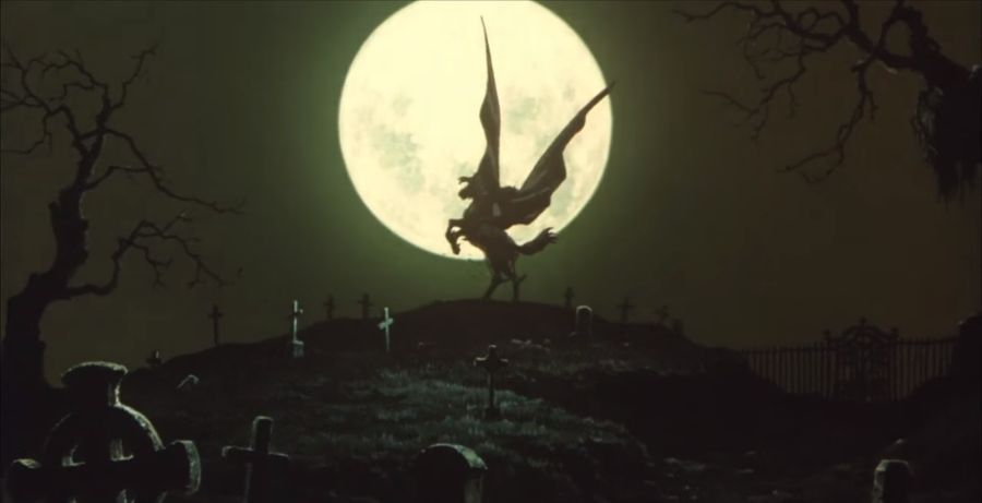 Vampire Hunter D Bloodlust