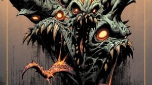 We Have Demons #1