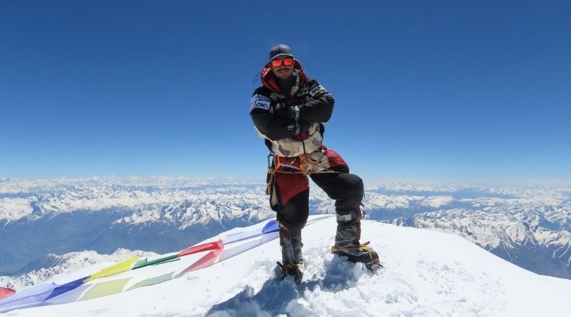 DOC NYC 2021: '14 Peaks: Nothing Is Impossible' Is an Inspiring Spectacle 1 14 Peaks: Nothing Is Impossible