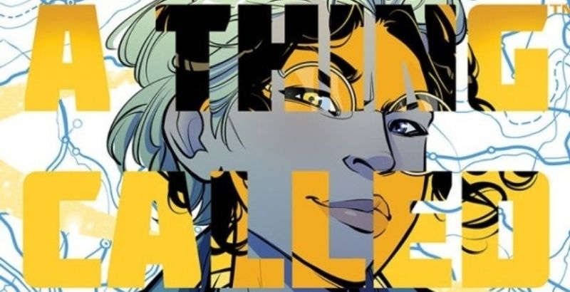 REVIEW: 'A Thing Called Truth,' Issue #2 1 A Thing Called Truth #2