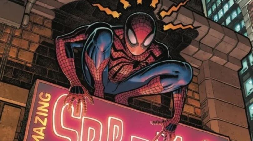 REVIEW: 'Amazing Spider-Man,' Issue #78 1 Amazing Spider-Man #78 - But Why Tho