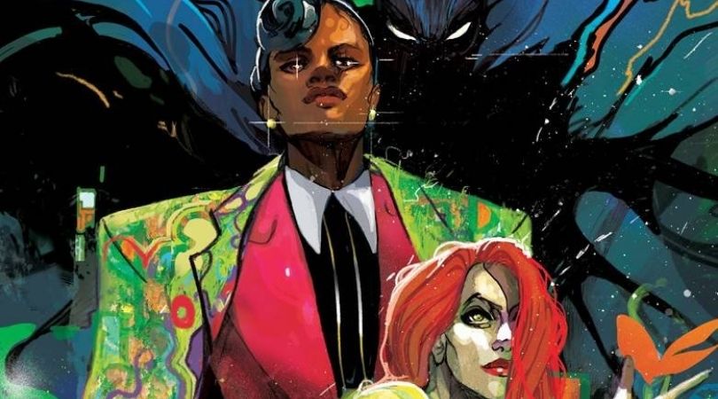 REVIEW: 'Batman Secret Files: The Gardener,' Issue #1 1 Batman Secret Files The Gardener #1 - But Why Tho
