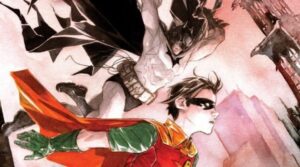 Batman and Robin #1 - But Why Tho