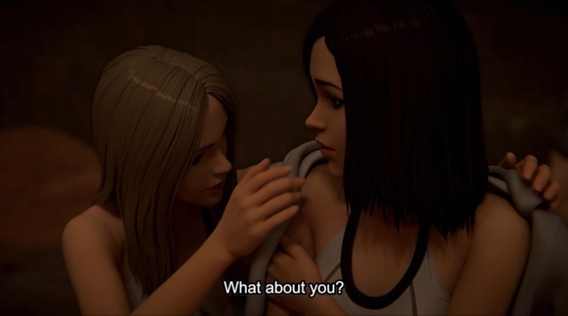 REVIEW: 'Blade Runner: Black Lotus,' Episode 4 - "The Doll Hunt" 1 Black Lotus Episode 4