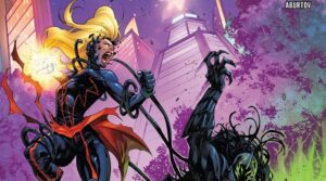 Captain Marvel #34