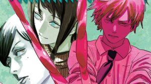 Chainsaw Man Volume 7