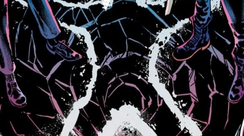 REVIEW: 'Crossover,' Issue #9 1 Crossover #9