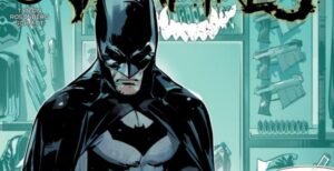 DC Vs Vampires #2