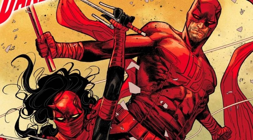 REVIEW: 'Daredevil,' Issue #36 1 Daredevil #36 - But Why Tho