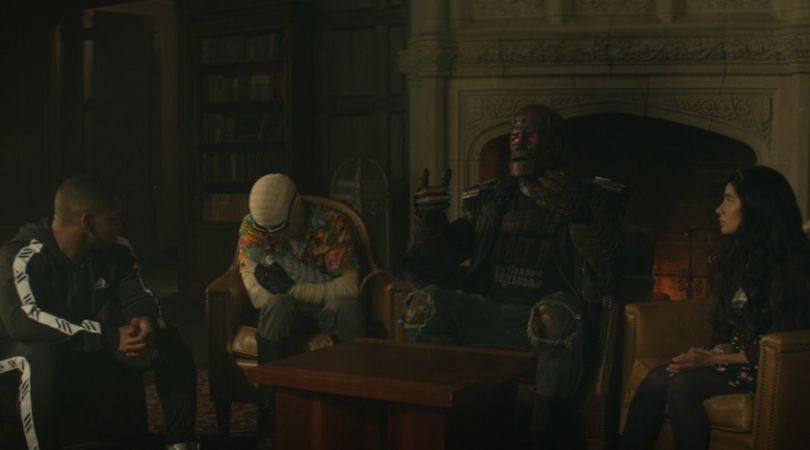 Evil Patrol - But Why Tho