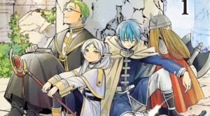 Frieren Beyond Journey's End Volume 1