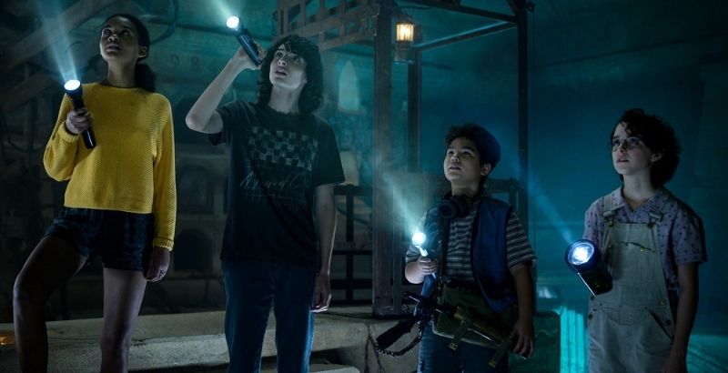 Ghostbusters: Afterlife