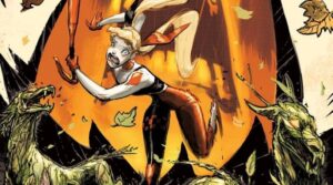 Harley Quinn 9 But Why Tho 1