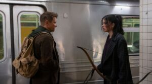 Hawkeye ep 2- But Why Tho