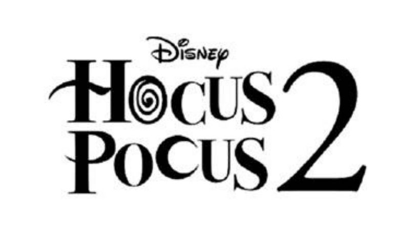 Production Begins On Disney+ Original Hocus Pocus 2 1 Hocus
