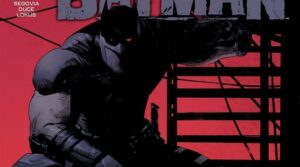 I Am Batman #3