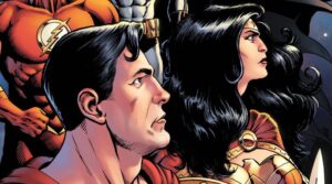 Justice League Last Ride #7 - But Why Tho
