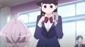Komi Can’t Communicate Episode 4