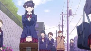 Komi Cant Communicate Episode 5 - But Why Tho