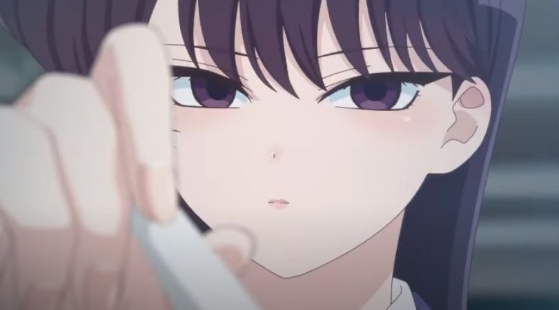 REVIEW: ‘Komi Can’t Communicate’ Episode 6 — “It’s Just a Joke. Plus More.” 1 Komi Can’t Communicate Episode 6 - But Why Tho
