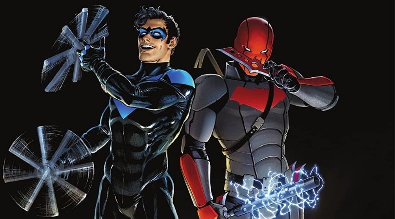 Nightwing 2021 Annual #1