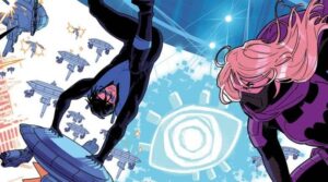 Nightwing #86