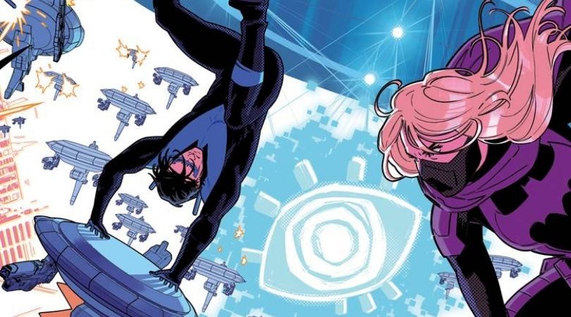 Nightwing #86