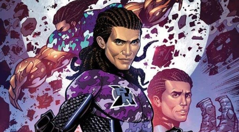 REVIEW: 'Phenomx,' Issue #1 1 Phenomx #1