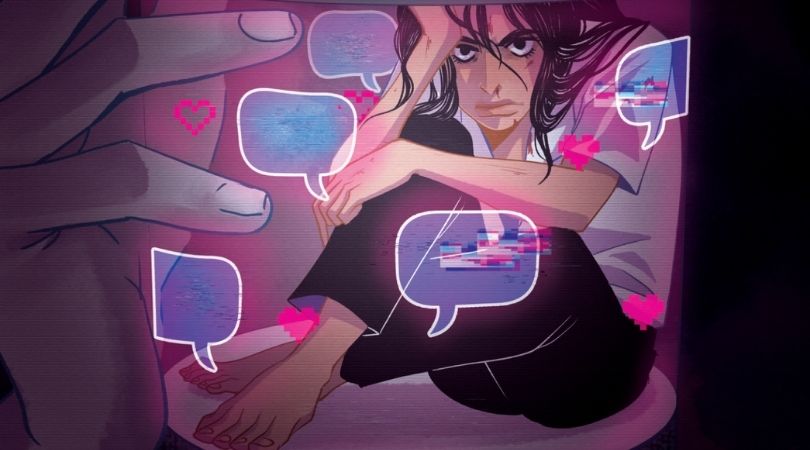 REVIEW: '.Self,' Issue #1 1 Self #1 - But Why Tho