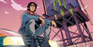 Speed Republic #1