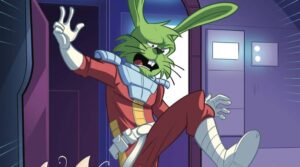 Star Wars Adventures Annual 2021 - But Why Tho