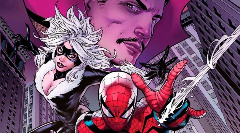 ADVANCED REVIEW: 'The Death of Doctor Strange: Spider-Man,' Issue #1 1 The Death of Doctor Strange Spider-Man #1 - But Why Tho