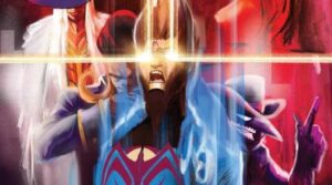 The Harbinger #2