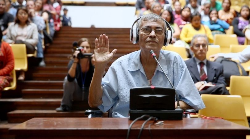 DOC NYC 2021: 'The Silence of the Mole' Is a Powerful Retelling of a Violent Past 1 The Silence of the Mole