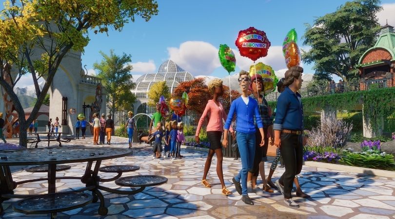 Planet Zoo Celebrates 2nd Anniversary with FREE Update 1 Two Years of Planet Zoo