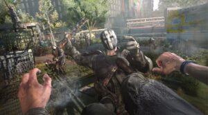 Dyling Light 2: Stay Human Preview