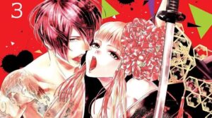 Yakuza Lover - But Why Tho