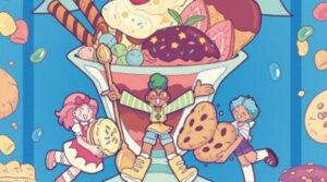 Yummy A History of Desserts - But Why Tho