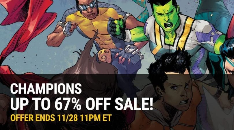 black friday comixology - But Why Tho