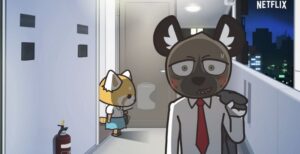 Aggretsuko Season 4 - But Why Tho