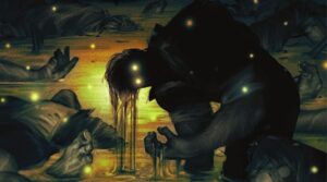 Arkham City: The Order of the World #3