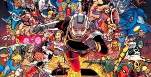 Avengers Forever #1