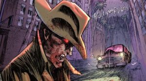 Blood on Sunset #1 - But Why Tho