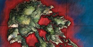 Cold Dead War Volume 1