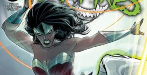 DC vs. Vampires #3