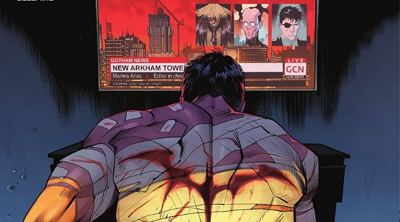 Detective Comics #1046 - But Why Tho