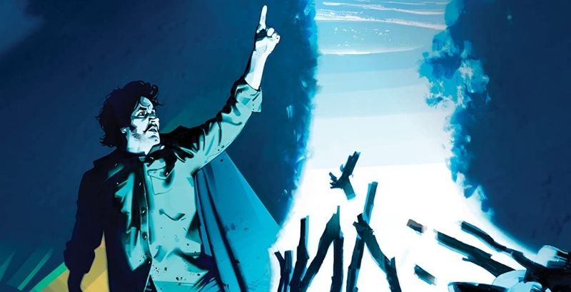REVIEW: 'Dune: A Whisper of the Caladan Seas,' Issue #1 1 Dune: A Whisper of the Caladan Seas