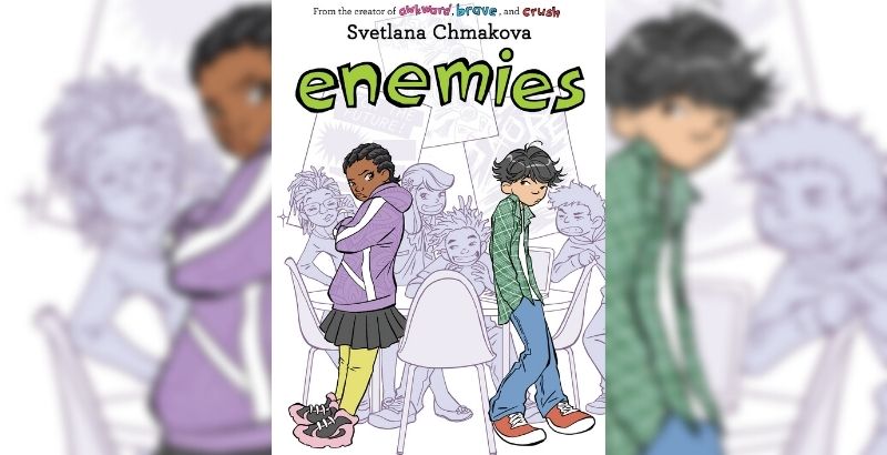 Enemies But Why Tho