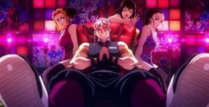 Entertainment District Arc Ep 2 - But Why Tho